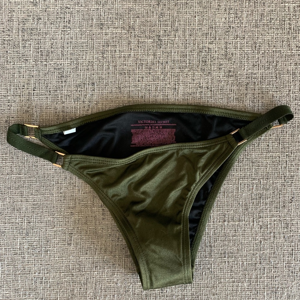 Brand New Victoria Secret Side-Strap Bottom